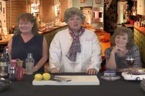 The 3 Julias Cooking Show – Taste Awards Hall of Fame Episode