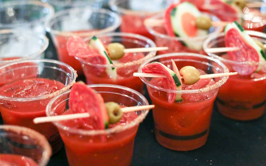 Schooners Bloody Mary & Music Festival, September 19 TV ROKU Fire