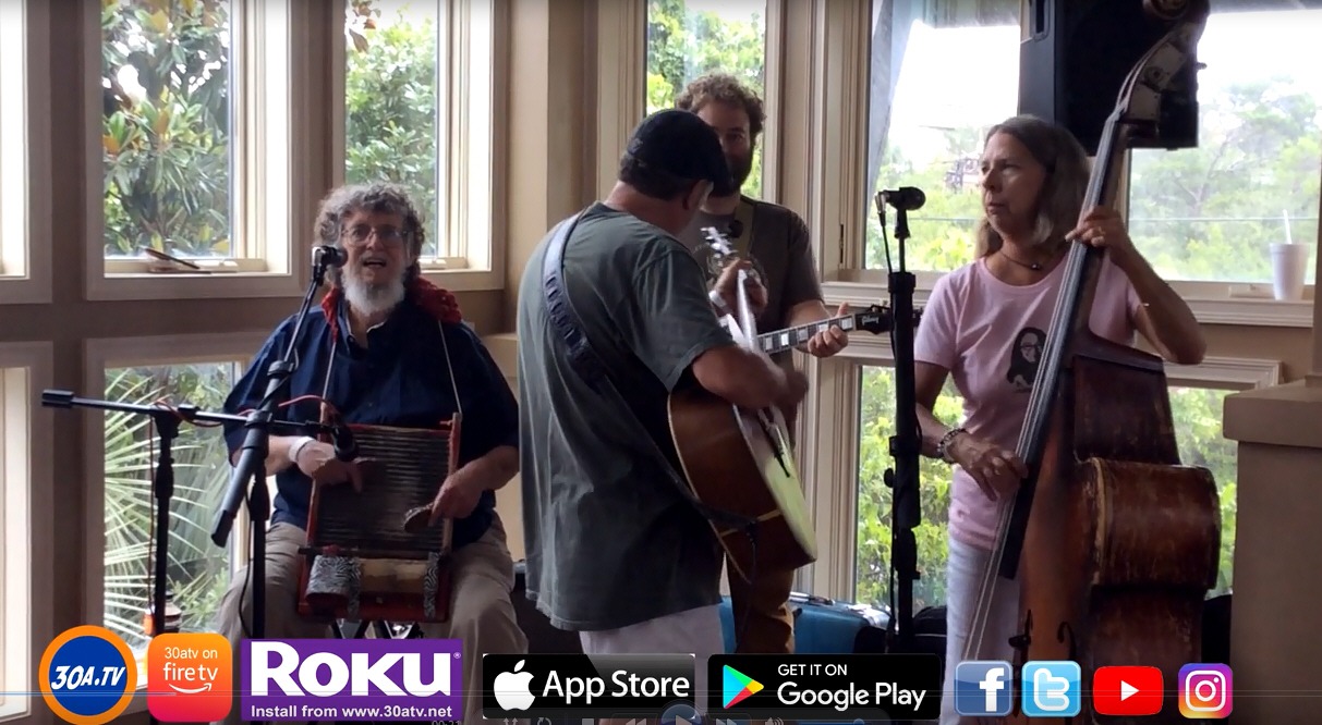 Remembering Franko Washboard Jackson Streaming TV ROKU Fire