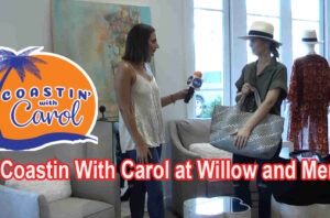 Coastin With Carol at Willow and Mercer