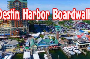 Destin Boardwalk Filled with Things to Do and Good Eats