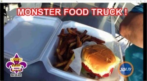 Beer Burgers and Bourbon – Food Truck with a Difference !