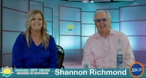 Shannon Richmond Panama City Beach Chamber Of Commerce on Business Network Television