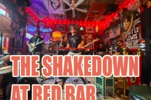 Two for Tuesday – The Shakedown at Red Bar