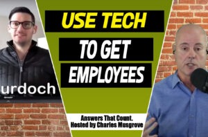 How to use Technology to Attract Employees