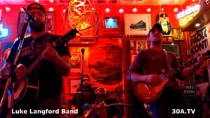 Two For Tuesday Luke Langford Band
