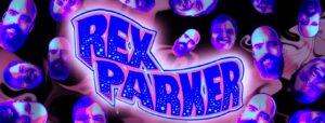 Rex Parker Band   Glow