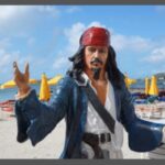 Pirate Show with Capt. Davy & The Crossbones Aug 1