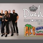 Duchess - Live @ Al's Beach Club & Burger Bar