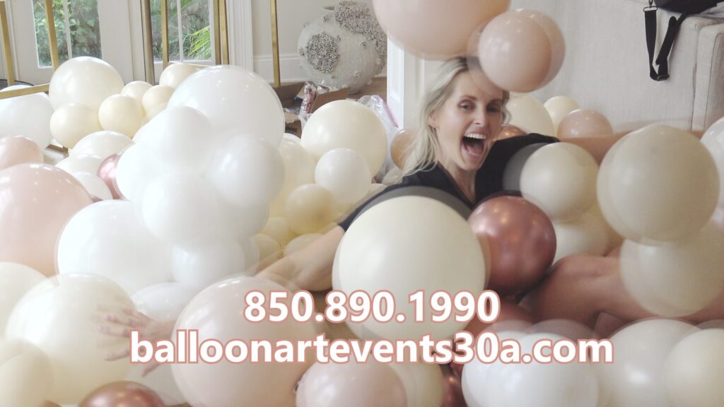 Balloon Art Events 30A Making Your Next Event EPIC