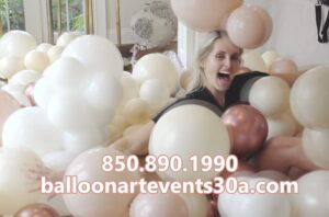 Balloon Art Events 30A Making Your Next Event EPIC