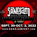 PCB SandJam Music Fest