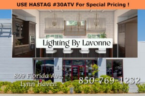 Lighting By Lavonne Inlet Beach Panama City Beach Lynn Haven Commercial