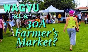 30A Misfits Grand Boulevard Farmer’s Market  To Get Wagyu Beef