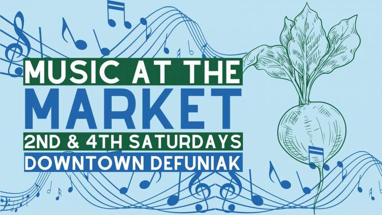 Music at the Market: The Two Tones
