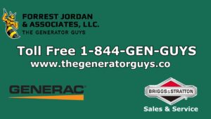 Call The Generator Guys To Get A Free No Obligation Quote ( Commercial )