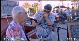 Two for Tuesday Music Featuring Flying Fish