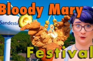 Bloody Mary Festival in Miramar Beach Florida