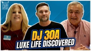 How a DJ plays to Thousands | Luxe Life Discovered