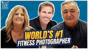 The world  Number 1 fitness photographer Jason Ellis | Luxe Life Discovered
