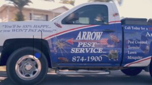 ARROW Pest Control Service FREE Inspection COMMERCIAL