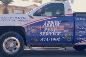 ARROW Pest Control Service FREE Inspection COMMERCIAL