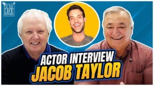 Hollywood Actor Jacob Taylor on Luxe Life Discovered Podcast