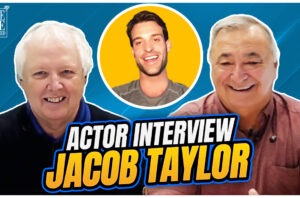 Hollywood Actor Jacob Taylor on Luxe Life Discovered Podcast