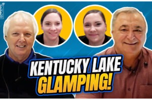 Meet Sydney and Whitney from Kentucky Lake Glamping