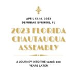Florida Chautauqua Assembly 2023