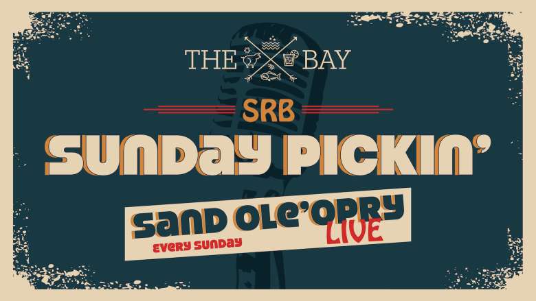 Sand Ole' Opry w/ Mike Whitty & Friends @ The Bay