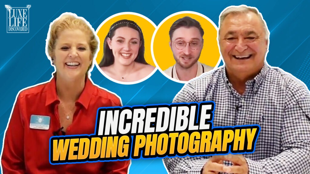 Incredible Wedding Photographers Cam and Liz