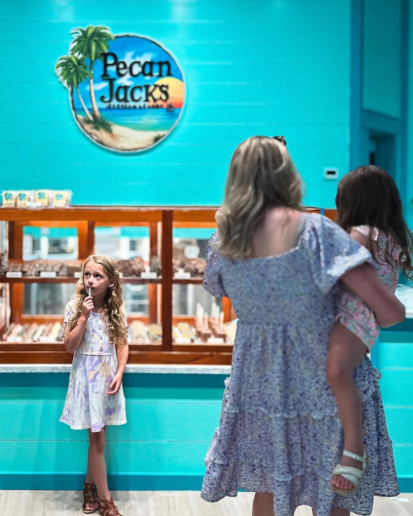 Pecan Jacks new location on 30A Streaming TV ROKU Fire Apple