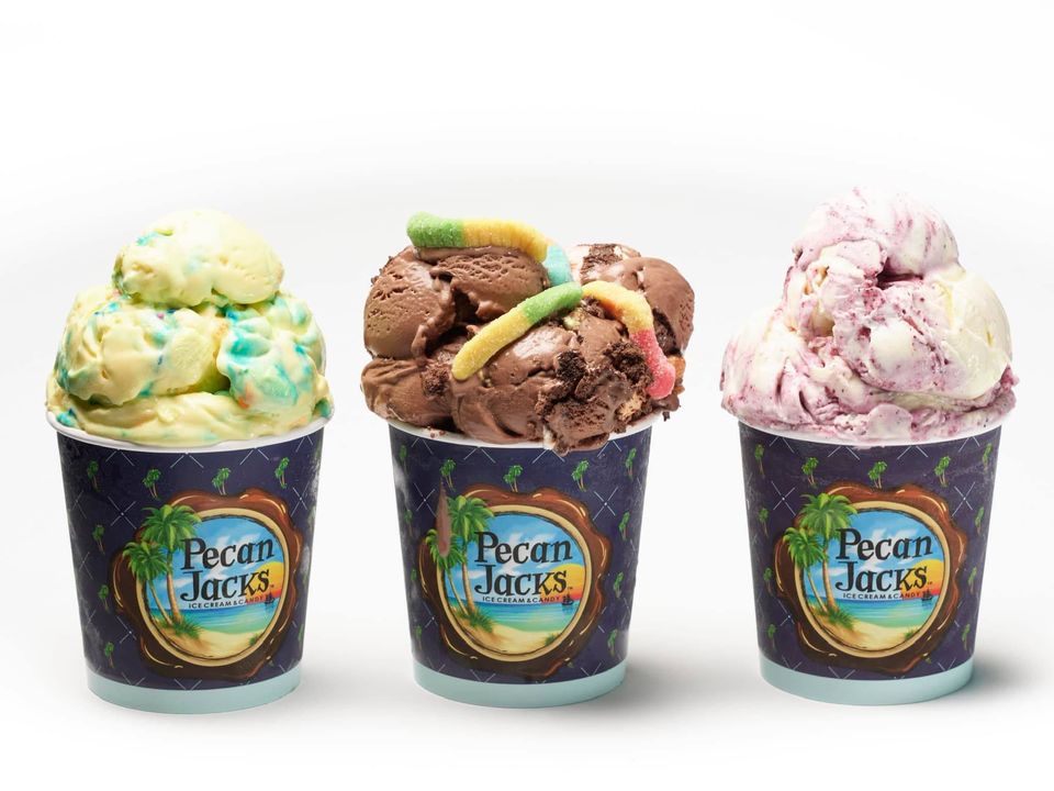 Pecan Jacks new location on 30A Streaming TV ROKU Fire Apple