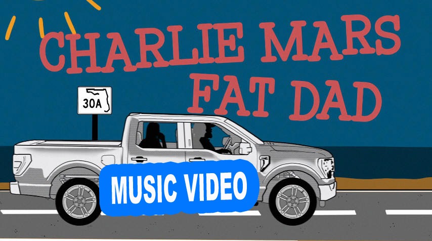 Charlie Mars Fat Daddy