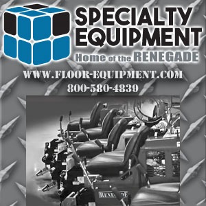 Specialty Equipment Contact Card
