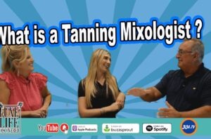 What is a Tanning Mixologist