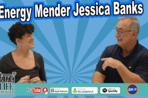 Energy Mender Jessica Banks on Luxe Life Discovered Podcast