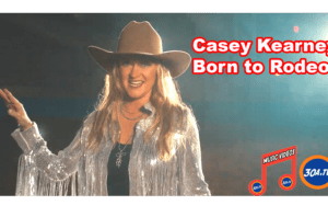 Casey Kearney Born To Rodeo Official Video