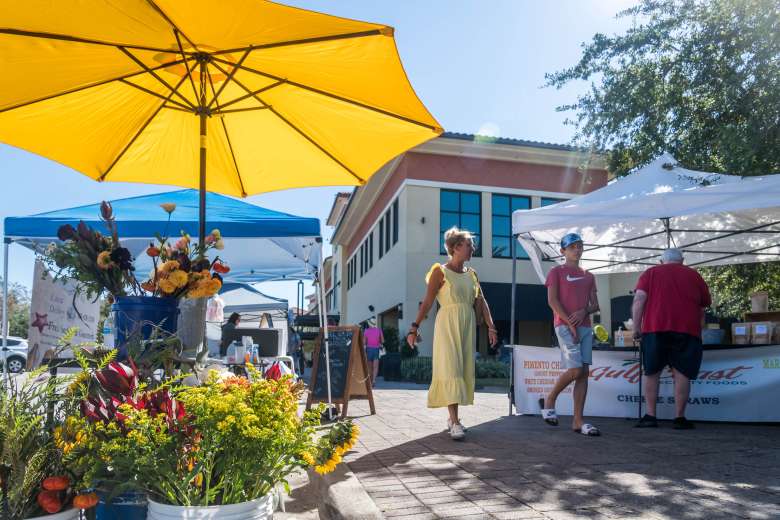 Grand Boulevard Farmers Market