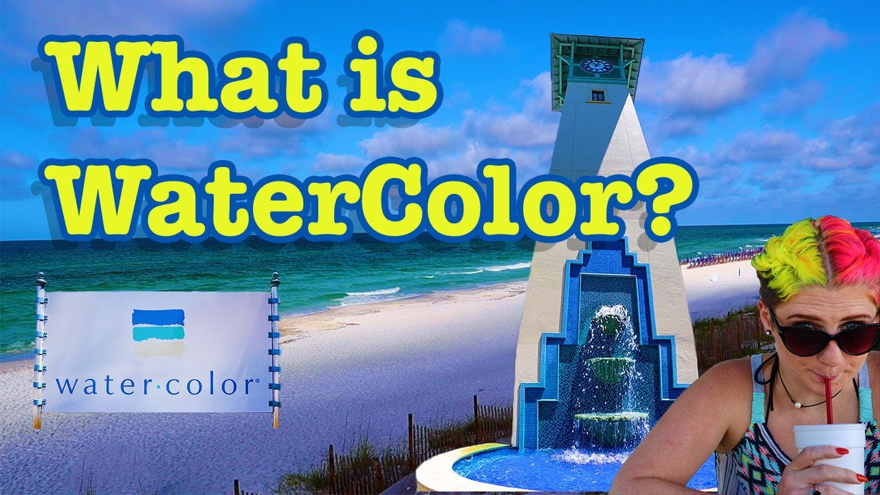 30A Misfits visit Watercolor Ep 3 Scratch Biscuit Kitchen