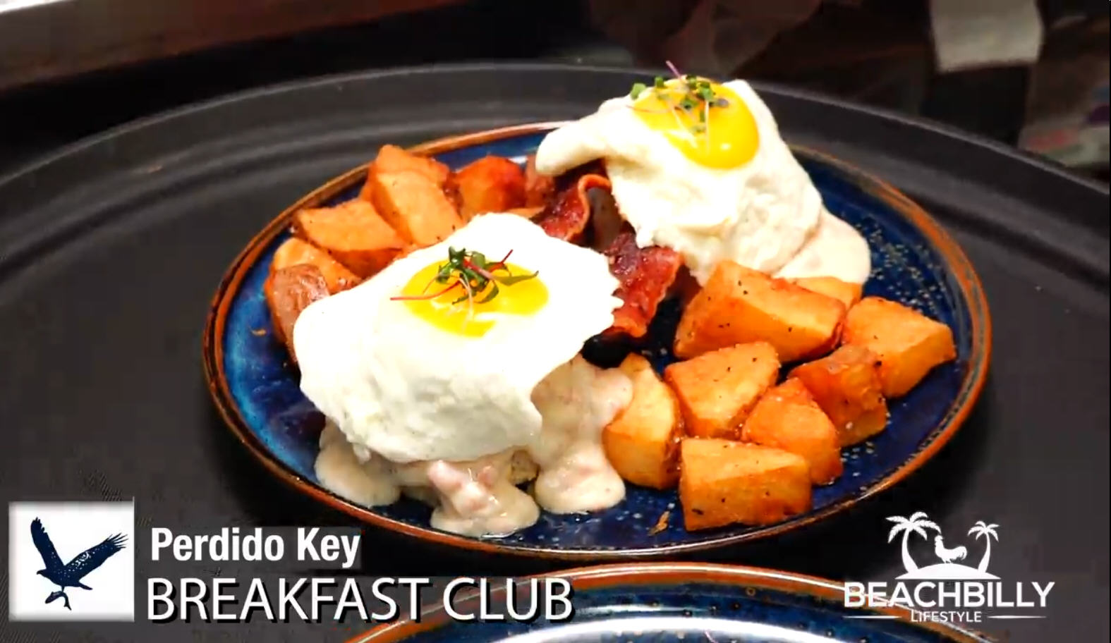 Beachbilly Lifestyle Perdido Key Breakfast Club TV ROKU Fire