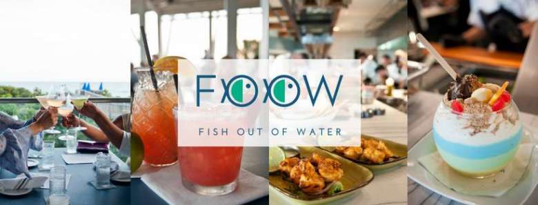 Fish Out of Water Brunch & Live Music