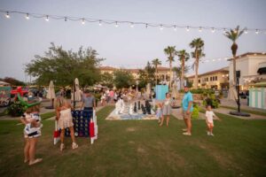 Grand Boulevard Lawn Games 1