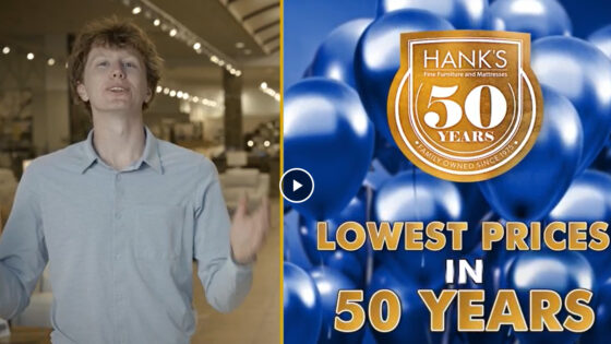 hanks lwest 50 years