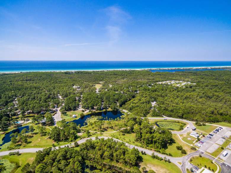 Topsail Hill Preserve State Park Guided Plant Stroll