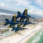 Blue Angels Homecoming Air Show at NAS Pensacola