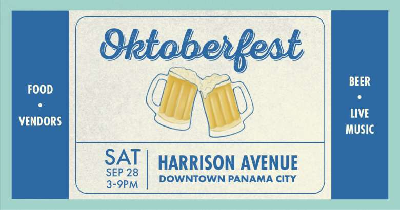 Panama City Beach Oktoberfest