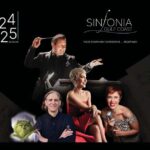 Sinfonia Cabaret Dinner