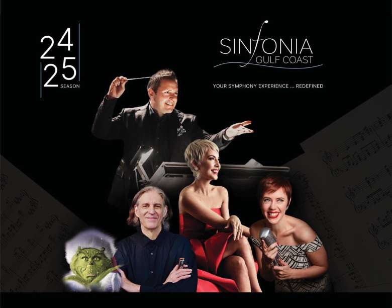 Sinfonia Cabaret Dinner